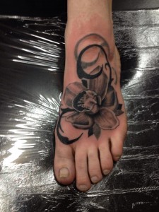 Matt Calhoun Tattoo         